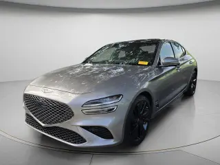 Genesis G70 2023 3.3T Standard 4dr Sedan