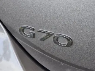 Genesis G70 2023 3.3T Standard 4dr Sedan