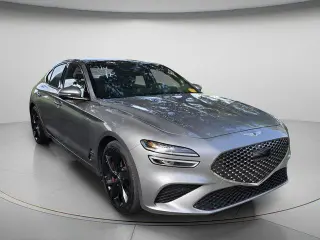 Genesis G70 2023 3.3T Standard 4dr Sedan