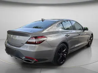 Genesis G70 2023 3.3T Standard 4dr Sedan