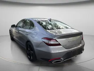 Genesis G70 2023 3.3T Standard 4dr Sedan