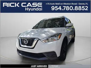 Nissan Kicks 2019 SV 4dr Crossover