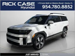 Hyundai SANTA FE Hybrid 2025 AWD Limited 4dr SUV
