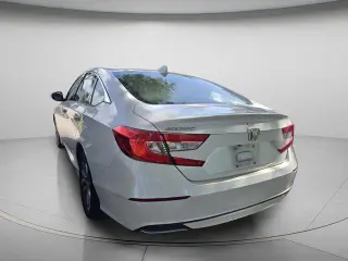 Honda Accord 2018 LX 4dr Sedan
