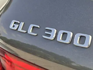 Mercedes-Benz GLC 2017 GLC 300 4dr SUV