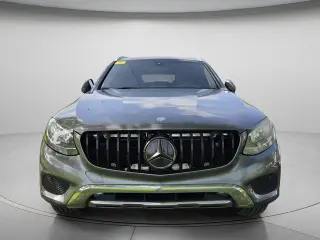 Mercedes-Benz GLC 2017 GLC 300 4dr SUV