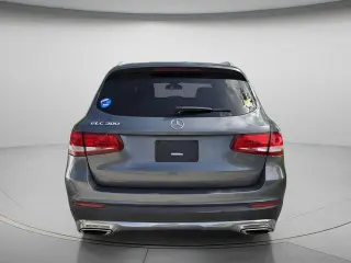 Mercedes-Benz GLC 2017 GLC 300 4dr SUV