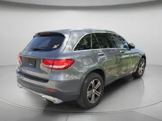 Mercedes-Benz GLC 2017 GLC 300 4dr SUV