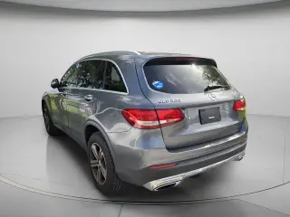 Mercedes-Benz GLC 2017 GLC 300 4dr SUV