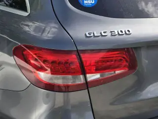 Mercedes-Benz GLC 2017 GLC 300 4dr SUV