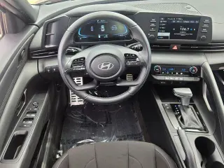 Hyundai ELANTRA 2025 SEL Sport 4dr Sedan