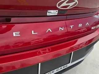 Hyundai ELANTRA 2025 SEL Sport 4dr Sedan