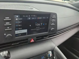 Hyundai ELANTRA 2025 SEL Sport 4dr Sedan