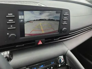 Hyundai ELANTRA 2025 SEL Sport 4dr Sedan