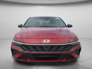 Hyundai ELANTRA 2025 SEL Sport 4dr Sedan