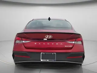 Hyundai ELANTRA 2025 SEL Sport 4dr Sedan