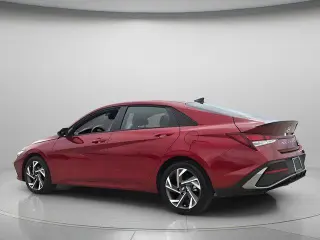 Hyundai ELANTRA 2025 SEL Sport 4dr Sedan