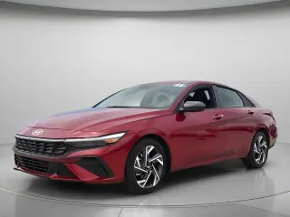 Hyundai ELANTRA 2025 SEL Sport 4dr Sedan