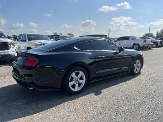 Ford Mustang 2018 EcoBoost 2dr Fastback