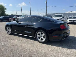 Ford Mustang 2018 EcoBoost 2dr Fastback