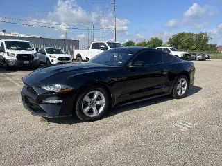Ford Mustang 2018 EcoBoost 2dr Fastback
