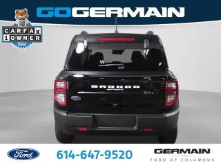 Ford Bronco Sport 2022 AWD Outer Banks 4dr SUV