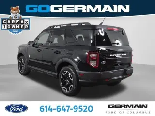 Ford Bronco Sport 2022 AWD Outer Banks 4dr SUV