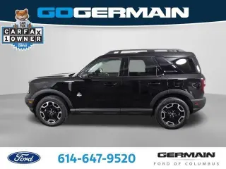 Ford Bronco Sport 2022 AWD Outer Banks 4dr SUV
