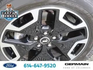 Ford Bronco Sport 2022 AWD Outer Banks 4dr SUV