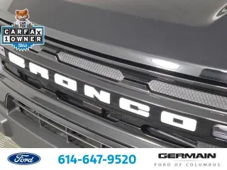 Ford Bronco Sport 2022 AWD Outer Banks 4dr SUV