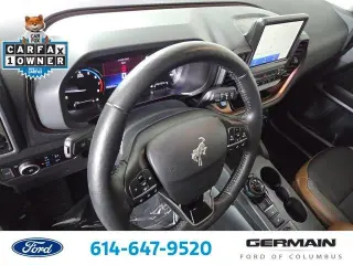 Ford Bronco Sport 2022 AWD Outer Banks 4dr SUV