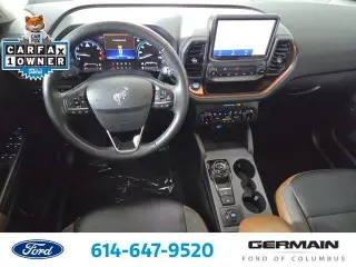 Ford Bronco Sport 2022 AWD Outer Banks 4dr SUV