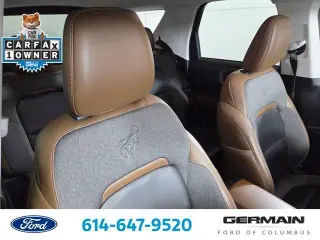 Ford Bronco Sport 2022 AWD Outer Banks 4dr SUV