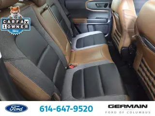 Ford Bronco Sport 2022 AWD Outer Banks 4dr SUV