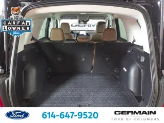 Ford Bronco Sport 2022 AWD Outer Banks 4dr SUV