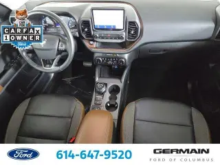 Ford Bronco Sport 2022 AWD Outer Banks 4dr SUV