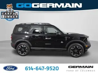 Ford Bronco Sport 2022 AWD Outer Banks 4dr SUV