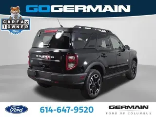 Ford Bronco Sport 2022 AWD Outer Banks 4dr SUV