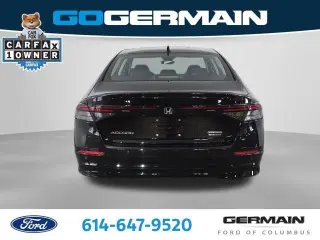 Honda Accord Hybrid 2024 Touring 4dr Sedan