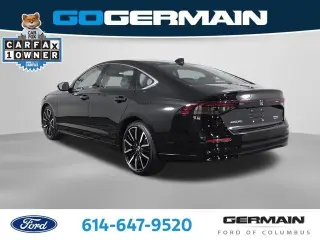 Honda Accord Hybrid 2024 Touring 4dr Sedan