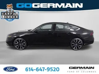 Honda Accord Hybrid 2024 Touring 4dr Sedan