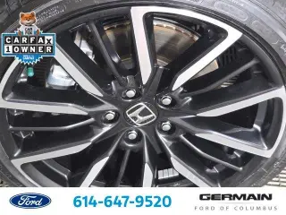Honda Accord Hybrid 2024 Touring 4dr Sedan