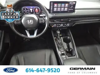 Honda Accord Hybrid 2024 Touring 4dr Sedan