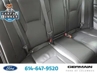 Honda Accord Hybrid 2024 Touring 4dr Sedan