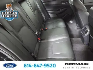 Honda Accord Hybrid 2024 Touring 4dr Sedan