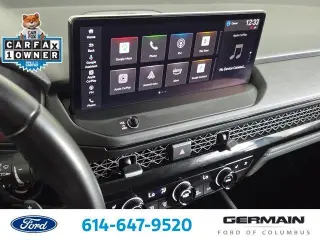 Honda Accord Hybrid 2024 Touring 4dr Sedan