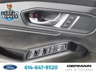 Honda Accord Hybrid 2024 Touring 4dr Sedan