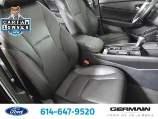 Honda Accord Hybrid 2024 Touring 4dr Sedan