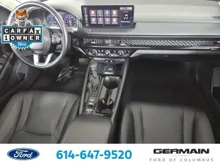 Honda Accord Hybrid 2024 Touring 4dr Sedan