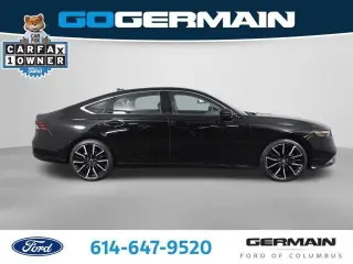 Honda Accord Hybrid 2024 Touring 4dr Sedan